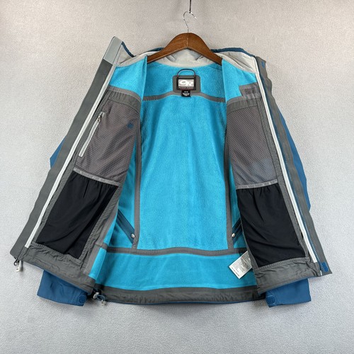 Outdoor Research Jacket Mens Medium Softshell Fleece Lined Windproof Pockets - Picture 6 of 16