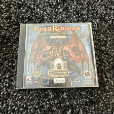 Pool of Radiance: Ruins of Myth Drannor - Dungeons & Dragons (Ubisoft PC Game)