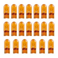 20 GlüHlampen WY5W 12V Mit Metallsockel Osram Original Line Passend FüR PKW
