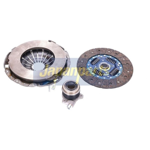Japanparts Kupplungssatz KF-W26 FüR Chevrolet Opel-image
