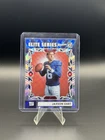 2025 Donruss Elite Series Rookies Jaxson Dart #ESR-JDT Blue RC Giants