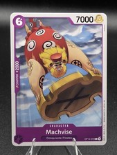 Machvise OP14-073 The Azure Sea's Seven Regular One-Piece CCG TCG 