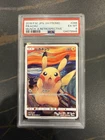 2018 Pokemon Japanese SM Promo Munch A Retrospective #288 Pikachu PSA 6