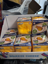 Toymendous SQUEEZE CHEESE jumbo cheese squishy