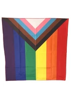 Strongest Link Progressive Pride LGBTQ All Inclusive Bandana