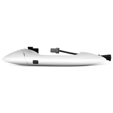 Fit 11-16 Elantra Front Right Side Outer Outside Door Handle with Smart Entry