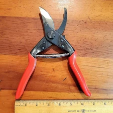 8.9" Felco 5 Pruning Scissors Original Garden Shears Anvil Pruner Swiss Made 
