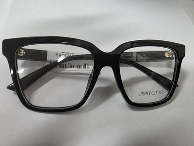 Jimmy Choo $300 READING GLASSES FRAMES FOR 150.00