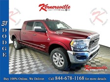 2022 Ram 2500 Limited 4WD 4dr Pickup Truck Navigation Backup Camera KCDJR