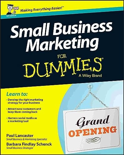 Small Business Marketing For Dummies - Image 4