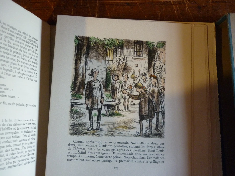 LE PÊCHE DU MONDE Maxence Van Der Meersch Illustrations de Collot 1949 - Photo 4/4