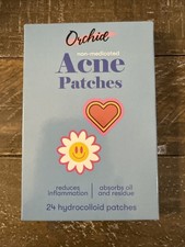 Orchid Non Medicated Acne Patches