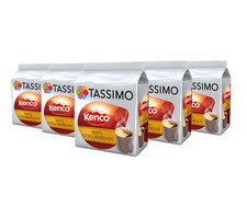 Kenco Colombian 16 T Discs (Pack of 5, Total 80 T Discs)