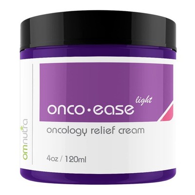 OncoEase Oncology Cream - Organic Skin Care Lotion for Topical Extra Strength...