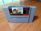 Radical Psycho Machine Racing (Super Nintendo SNES, 1992) *TESTED*