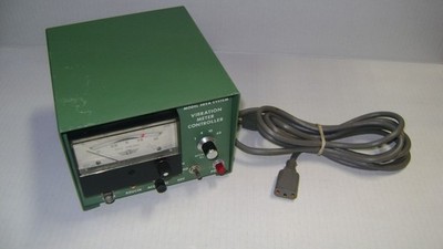 MODEL 382A SYSTEM VIBRATION METER CONTROL CONTROLLER BIN $79.95 SHIPPED