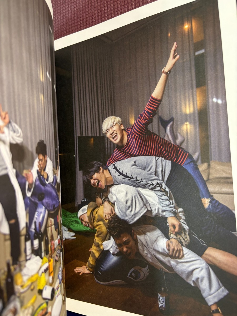 BIGBANG MADE TOUR photobook 韓国限定 カード付き BIGBANG MADE Tour Final In Seoul Edition Photobook/rare | eBay
