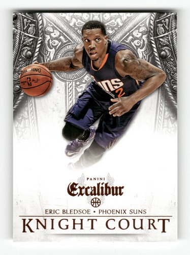 2014 Panini Excalibur Eric Bledsoe #9 card