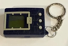 Vintage 1997 Digimon Keychain ( Bandai )