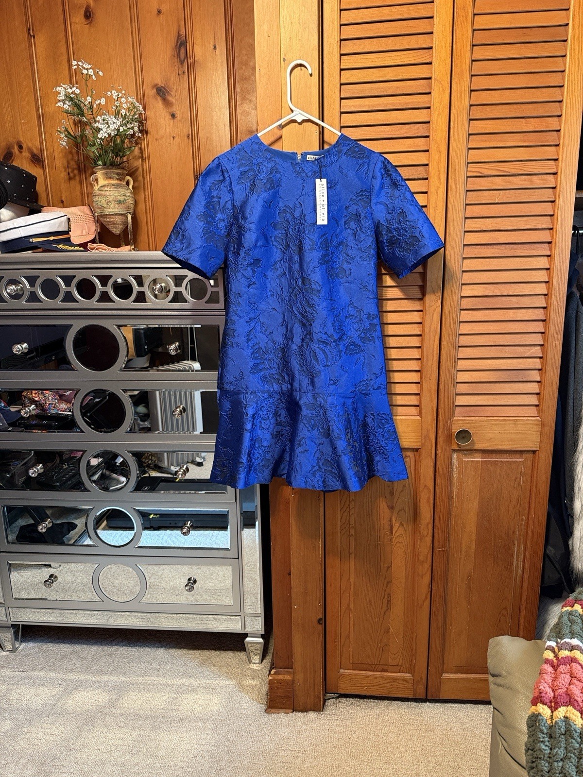 Women Mini Dress Alice + Olivia