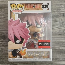 Ultimate Funko Pop Fairy Tail Figures Gallery and Checklist 37