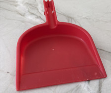 Melissa Doug Let's Play House Play Set Replacement Red Dust Pan Only