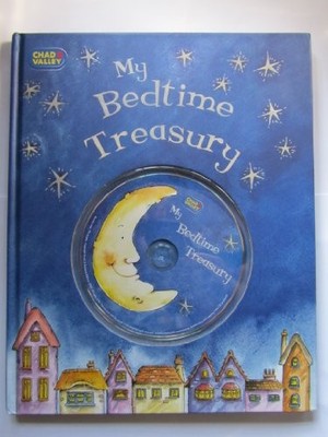 My Bedtime Treasury by Paul John,Hans Christian Andersen,Deri Robins,Elizabeth L