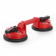 Suction Cup Lifter Heavy-Duty Glass Suction Cups Non-Porous for Renovators