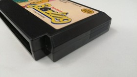 TONKIN HOUSE Famicom Soft Perfect Bowling Used