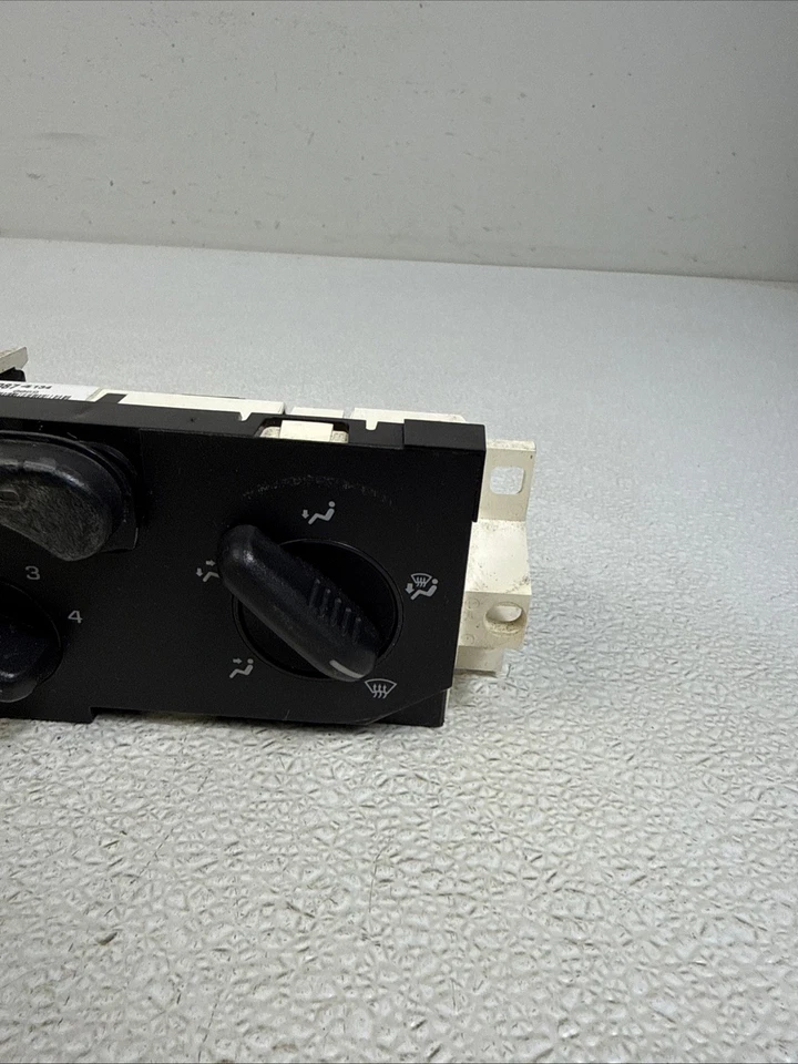 04-12 Chevy Colorado GMC Canyon aire acondicionado calefacción climatización 15132087 OEM Foto 3 de 4