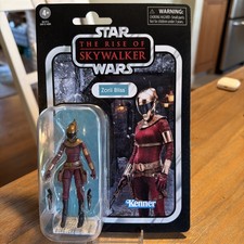 Hasbro Star Wars The Vintage Collection Zorii Bliss Rise Of Skywalker VC157 NIB