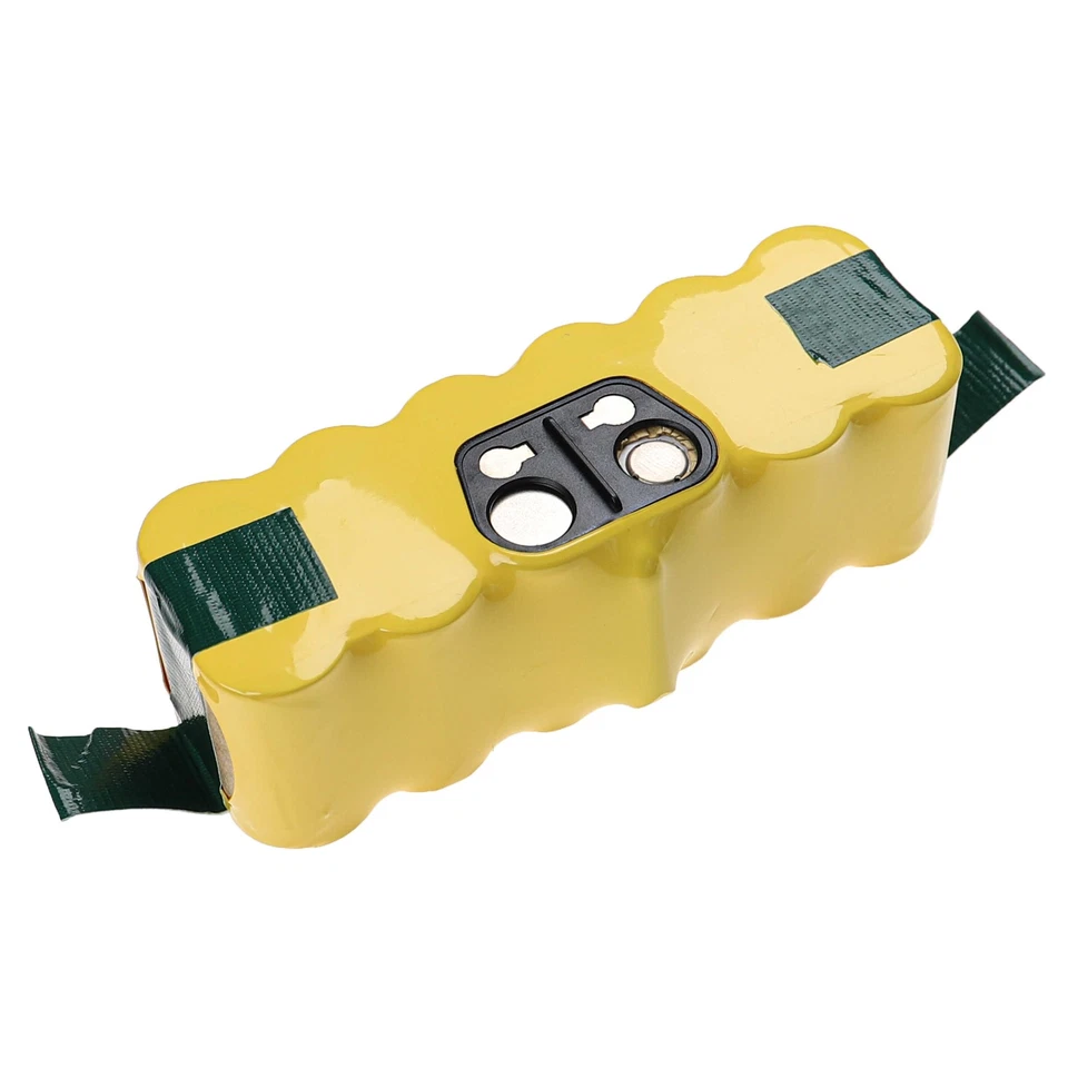 Batteria per iRobot Roomba 621 614 651 618 630 612 616 620 625 650 615 1500mAh 14,4V - Immagine 2 di 4