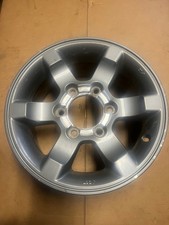 2003 Nissan Frontier Oem Factory Alloy Wheel Rim 6 Spoke 15 X 7