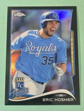 Eric Hosmer Autographs Added to Topps Chrome and Other Upcoming Sets 2