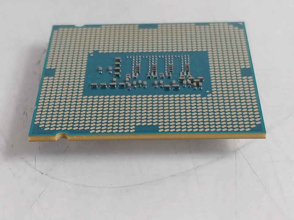 Procesador CPU de escritorio Intel Core i5-4590S 3 GHz 5 GT/s LGA 1150 SR1QN Foto 4 de 4