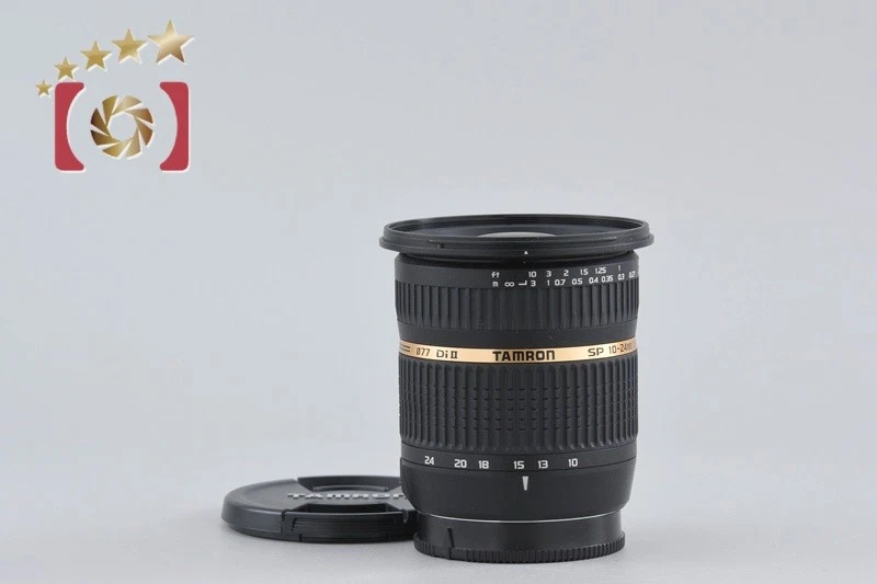 Tamron 10-24mm f/3.5-4.5 Camera Lenses for sale | eBay