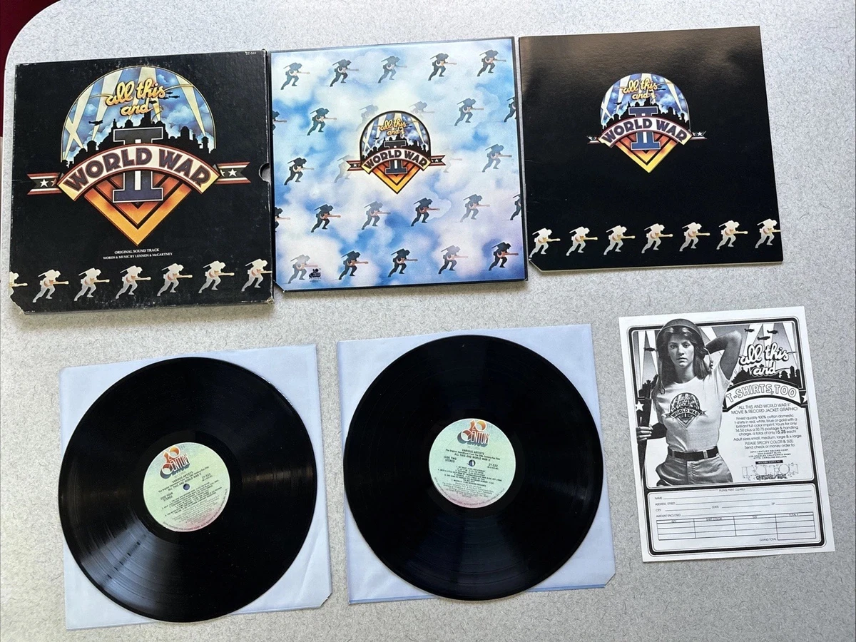 Paul McCartney Box Set Vinyl Records for sale - eBay