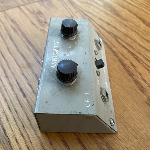 Ashidavox CB-1 Headphone Speaker Selector Switch Stereophone Vintage (Untested) - Picture 2 of 5