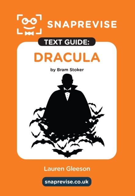 SnapRevise Dracula Text Guide for English Literature (Paperback Book)