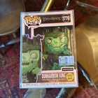 Funko Pop! Plus Vinyl Dunharrow King #1770 Limited Glow The Lord of the Rings