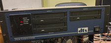 DTS Digital Theater System DTS-6D Cinima Processor
