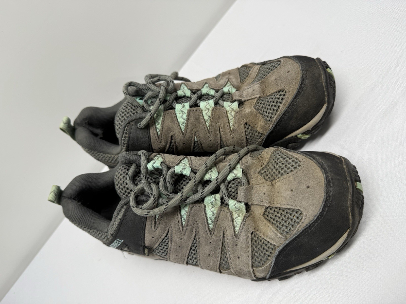 Scarpe da trekking Merrell donna Accentor 2 Vent WP impermeabili da passeggio taglia UK 5