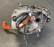 Tesla Model 3 Standard Reichweite Plus Hinterradantrieb Elektromotor hinten