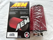 Aem Dryflow Air Filter Replacement For Aem Cold Air Intake 2008-2014 Subaru Sti Aem Dryflow Air Filter Replacement For Aem Cold Air Intake 2008-2014 Subaru Sti