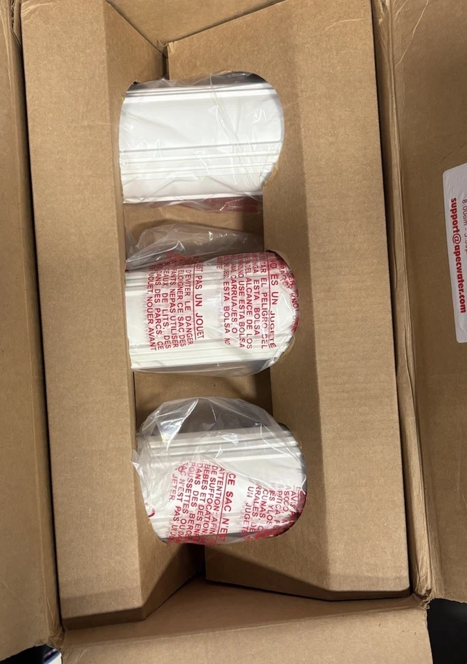 APEC Reverse Osmosis Drinking Water Systems RO-Twist Supreme 75 GPD Quick Change - Image 4 of 4