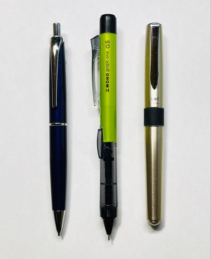 [Rare out of print] Tombow ZOOM505 MONOgraphone 0.5 and othe