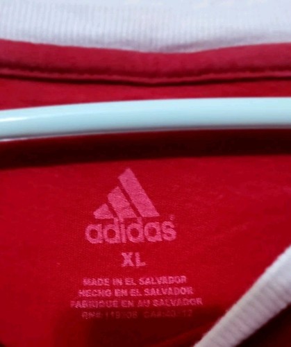 FC Dallas Adidas Trainingsshirt Nr#33 Cooper Größe Xl Herren - Bild 9 von 12