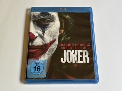 Joker [Blu Ray] mit Joaquín Phoenix & Robert De Niro  | M2