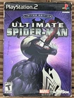 Ultimate Spider-Man Limited Edition (Sony Playstation 2 PS2) BRAND NEW SEALED