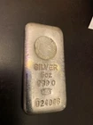 5 oz silver bar Emirates mint